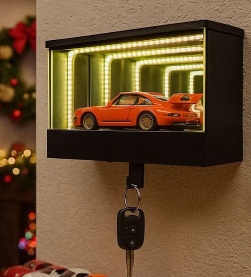 Wieszak na klucze Infinity Cars